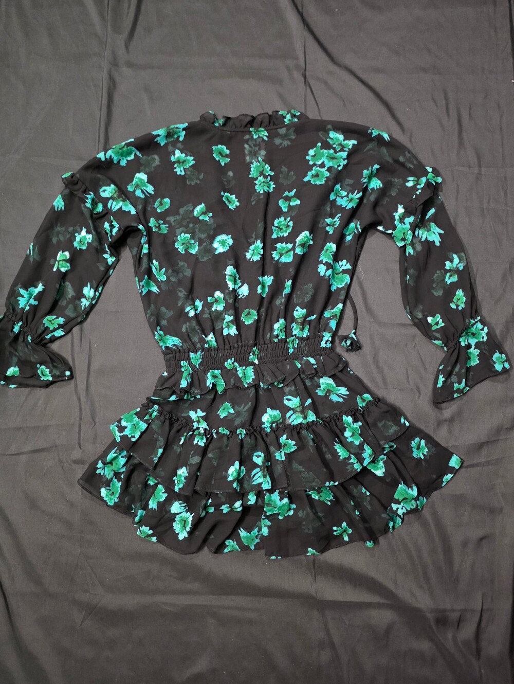 Misa Los Angeles Women's Lolita Mini Dress - Picture 4 of 9